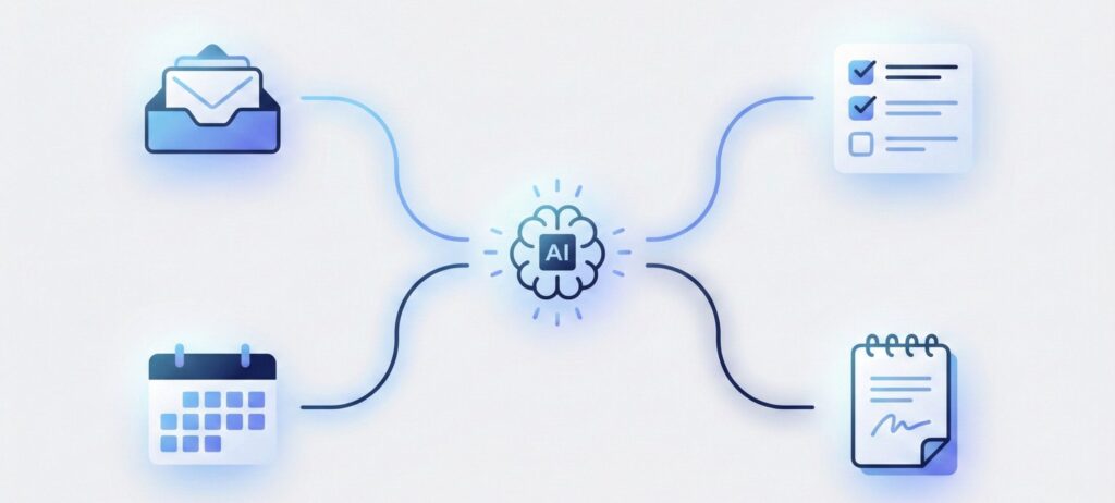 AI tools that replace manual follow-ups connect email, tasks and reminders automatically