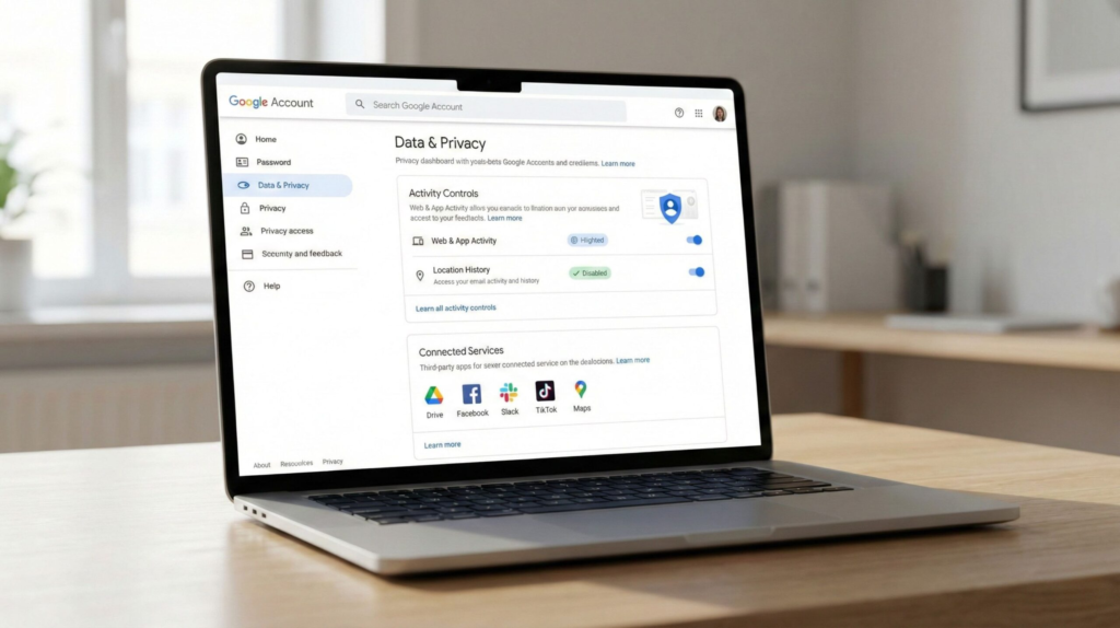 How to set up Gemini Personal Intelligence privacy settings safely