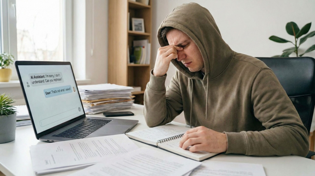 Common productivity problems before proper Lindy AI setup