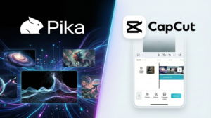 Pika Labs vs CapCut AI comparison for short-form video creation in 2026