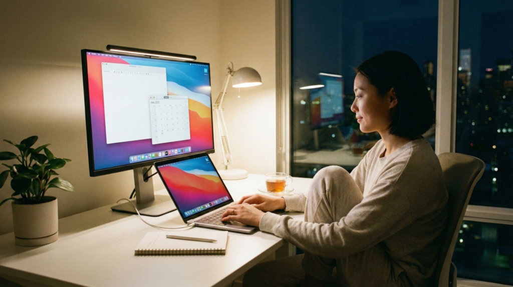 Using Raycast AI workflows for focused and calm productivity