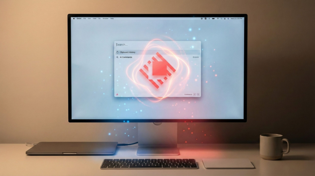 Raycast AI workflows for automating daily tasks on macOS