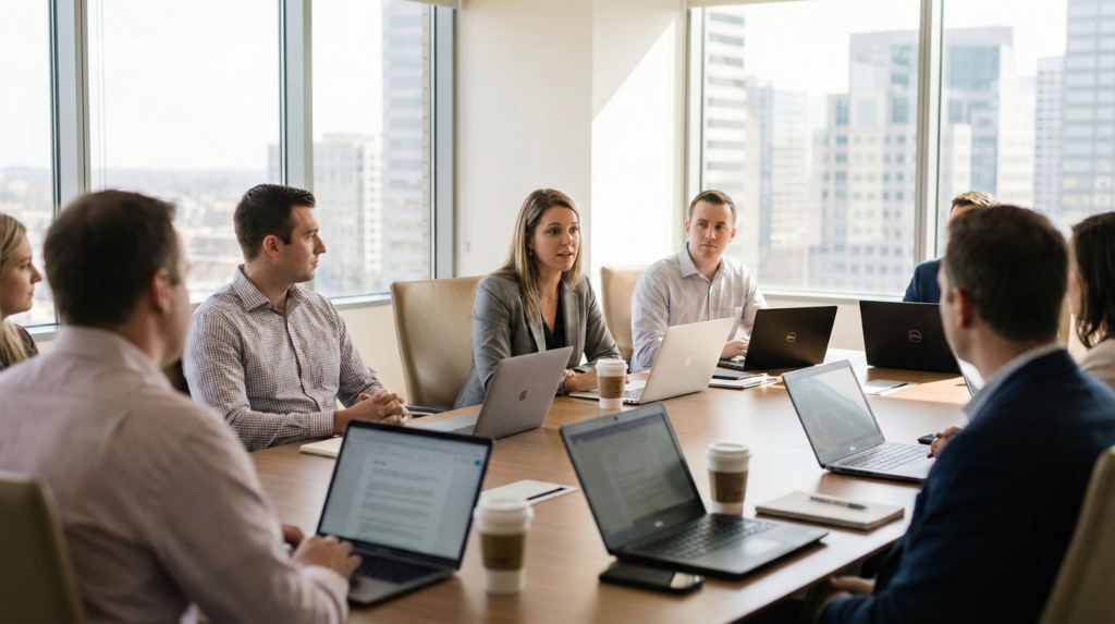 AI meeting notes wrong example showing transcription errors