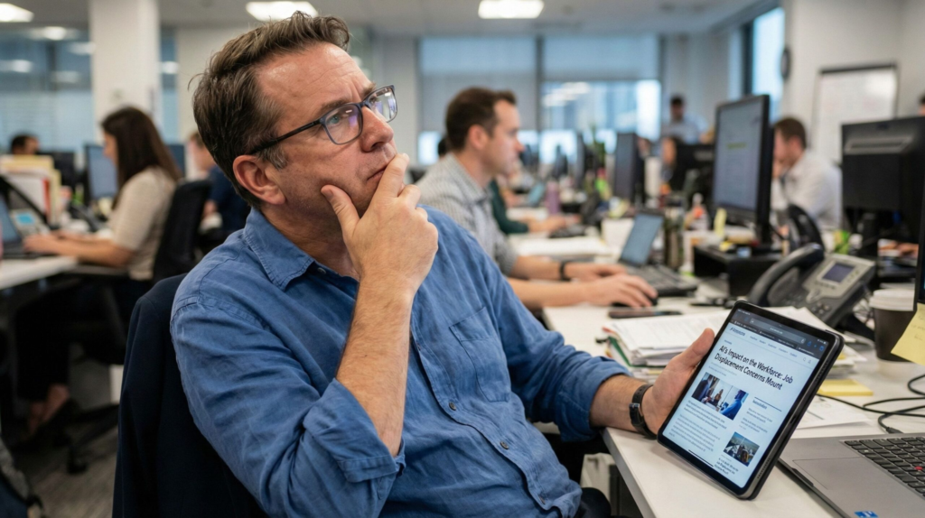 will artificial intelligence take away jobs and how it affects workers