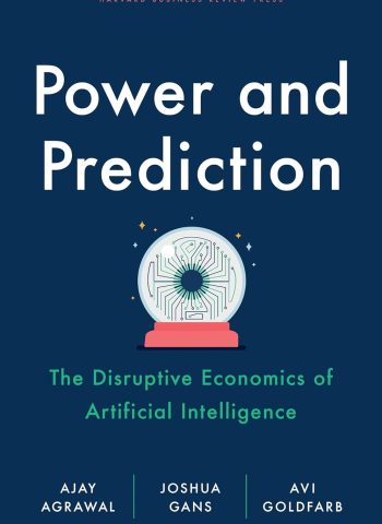 Power and Prediction book cover – best AI books